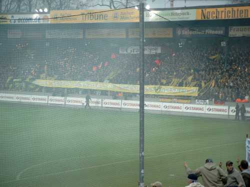 Alemania Aachen - VfL Bochum - photo